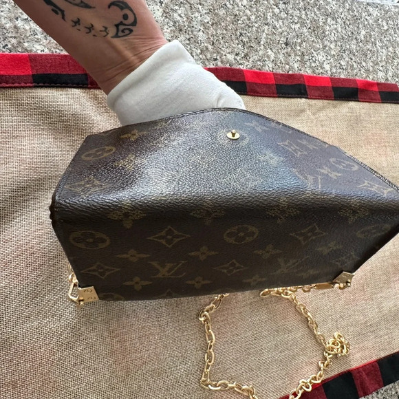Louis Vuitton Monogram Portefeiulle Sarah Long Bifold Wallet/converted - Picture 13 of 16